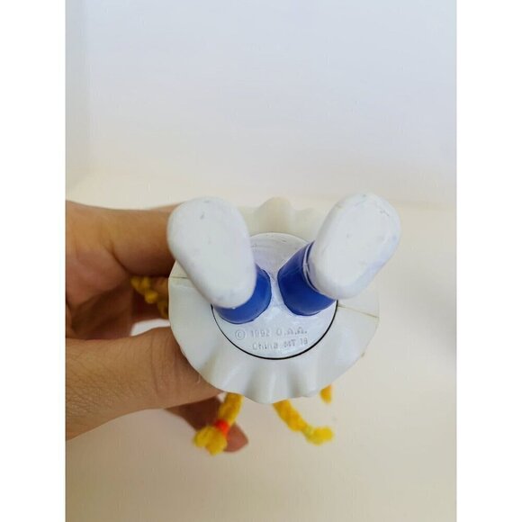 Cabbage Patch Kids CPK Doll Mini Figures Lot Of 3 PVC 1990s Figures - Picture 12 of 14